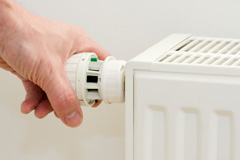 Whelston central heating installation costs