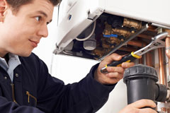 only use certified Whelston heating engineers for repair work